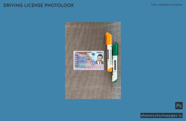 Angola dl photolook Beispielvorschau